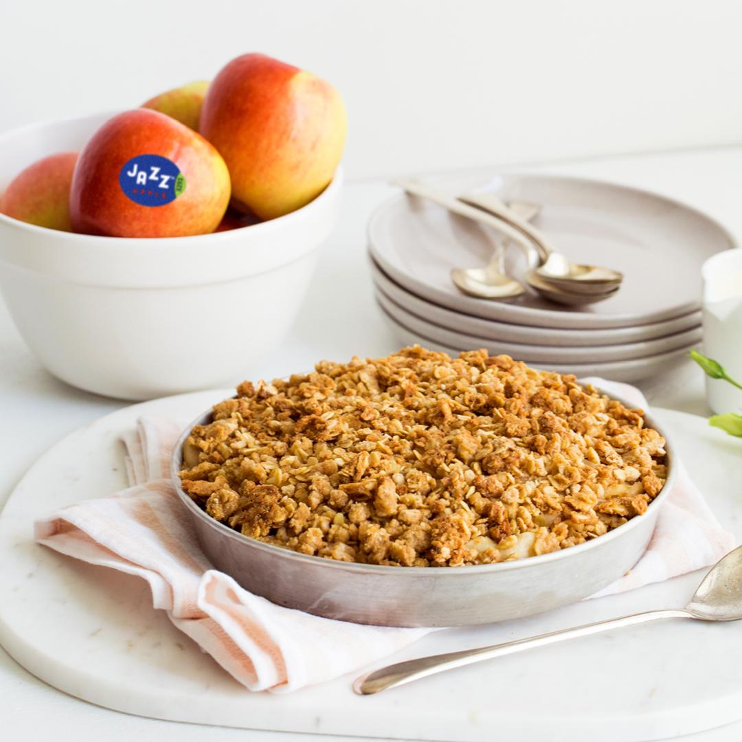 JAZZ™ Appel Crumble JAZZ Apple EU