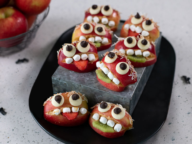 JAZZ™ APPLE MONSTERS - JAZZ Apple EU