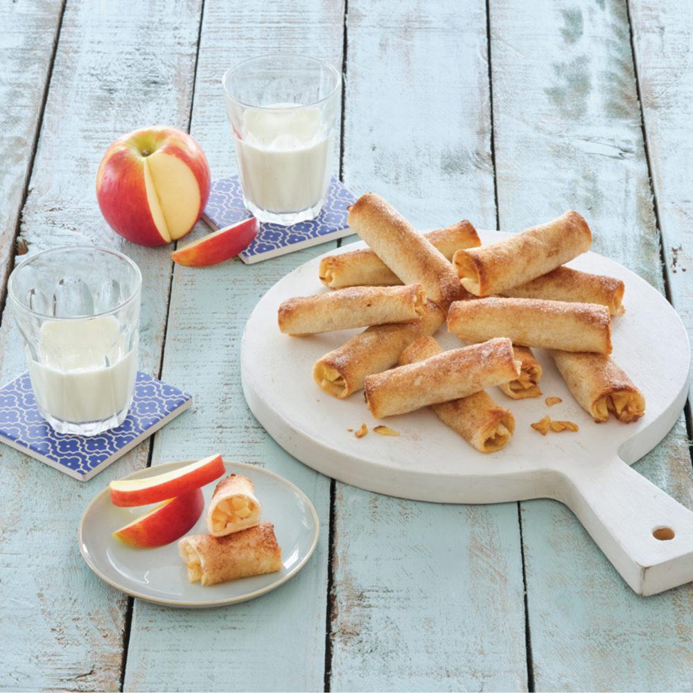 JAZZ™ appel rolletjes