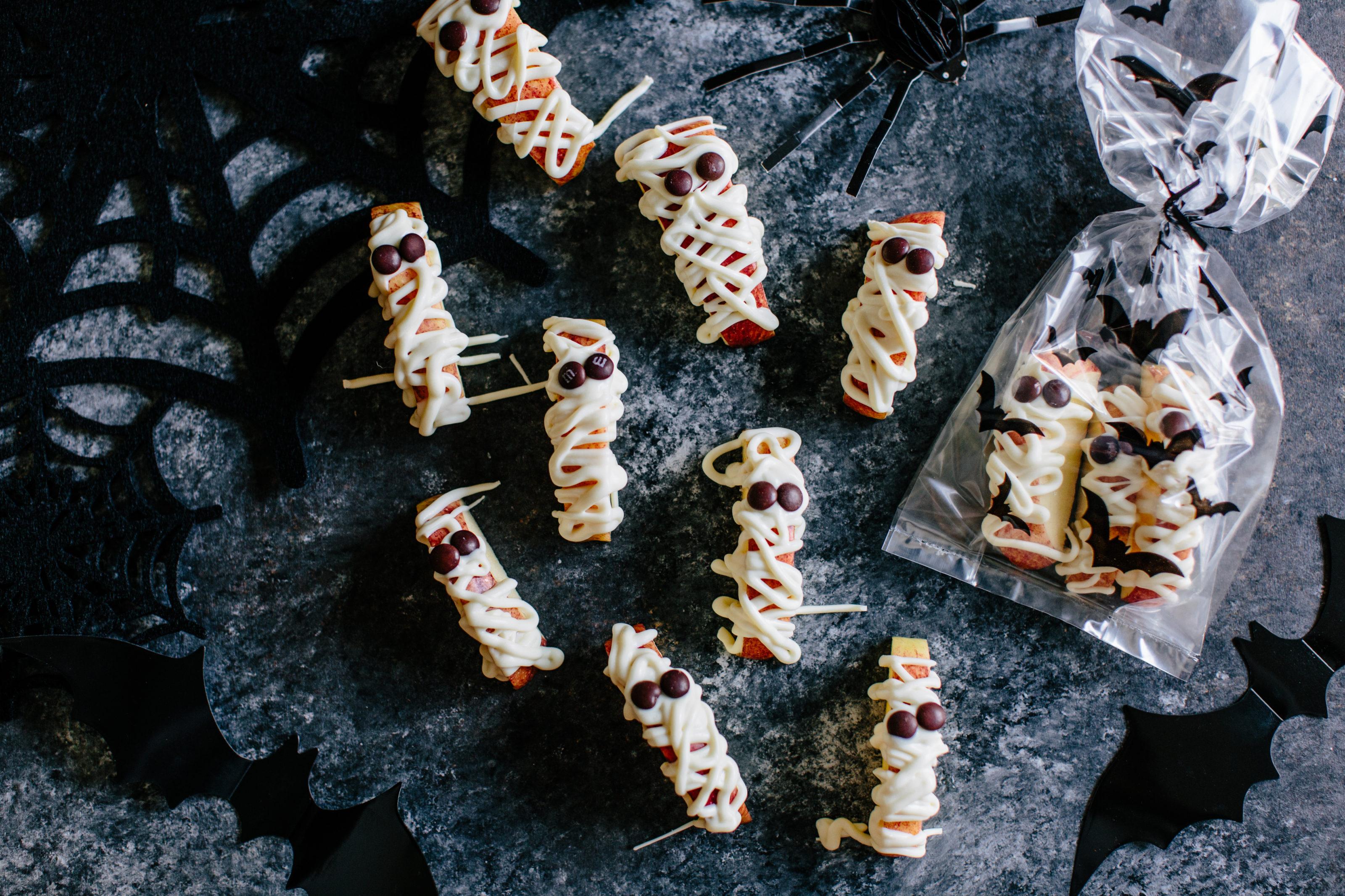 Sensational Spooky Snacks