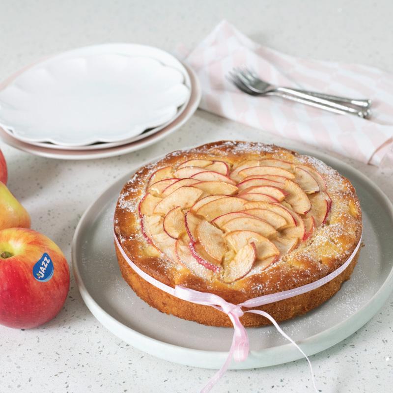 JAZZ™ APPLE CAKE