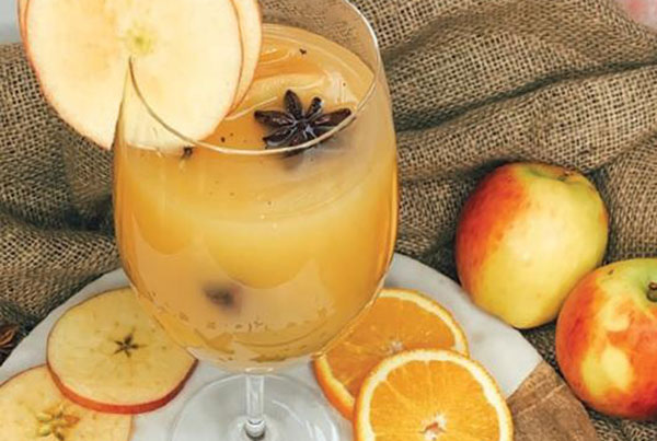 Mulled JAZZ™ Apple Juice - JAZZ Apple UK