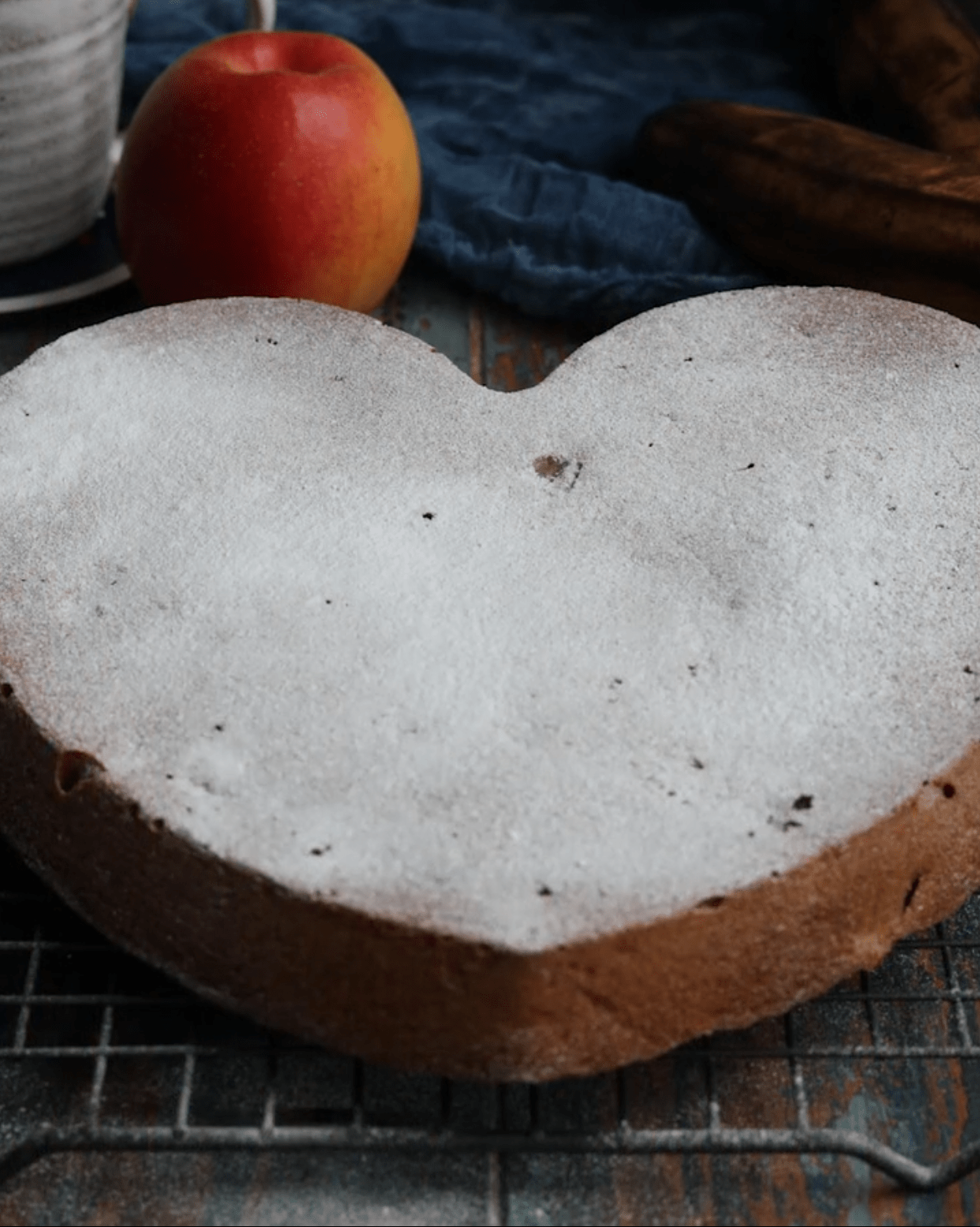 JAZZ Apple and Banana Cake JAZZ Apple UK