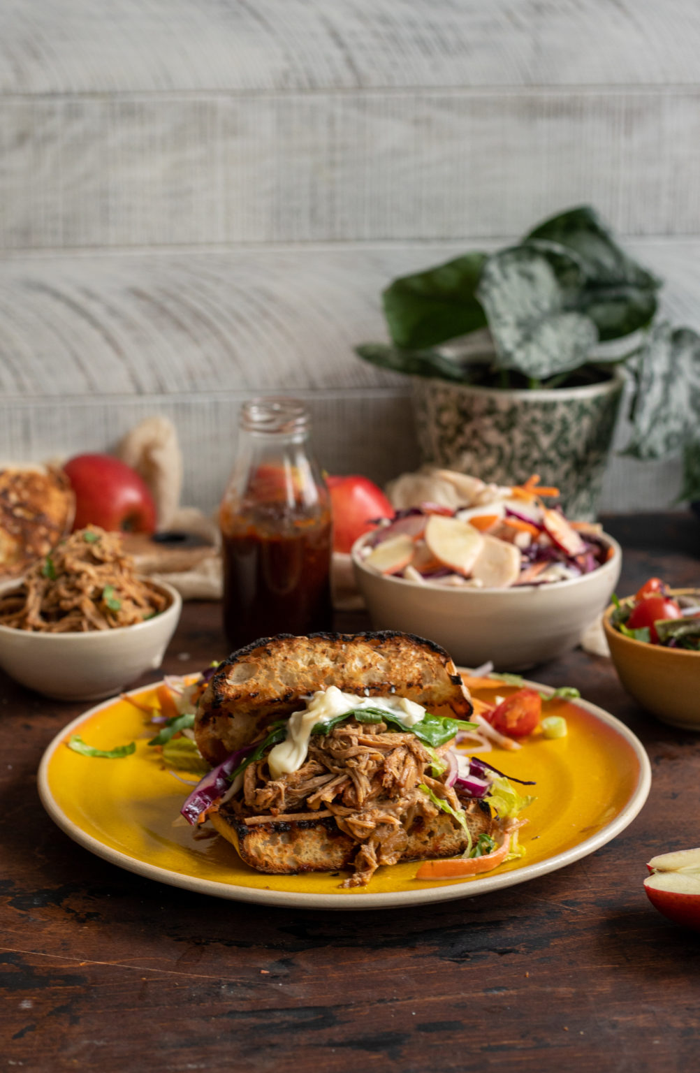 JAZZ™ Apple BBQ Sauce JAZZ Apple UK