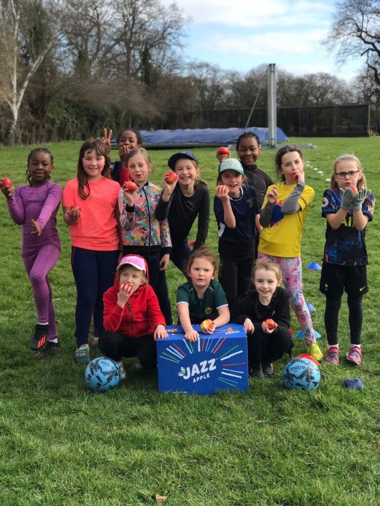 Find JAZZ™ Apples available all year round in leading supermarkets