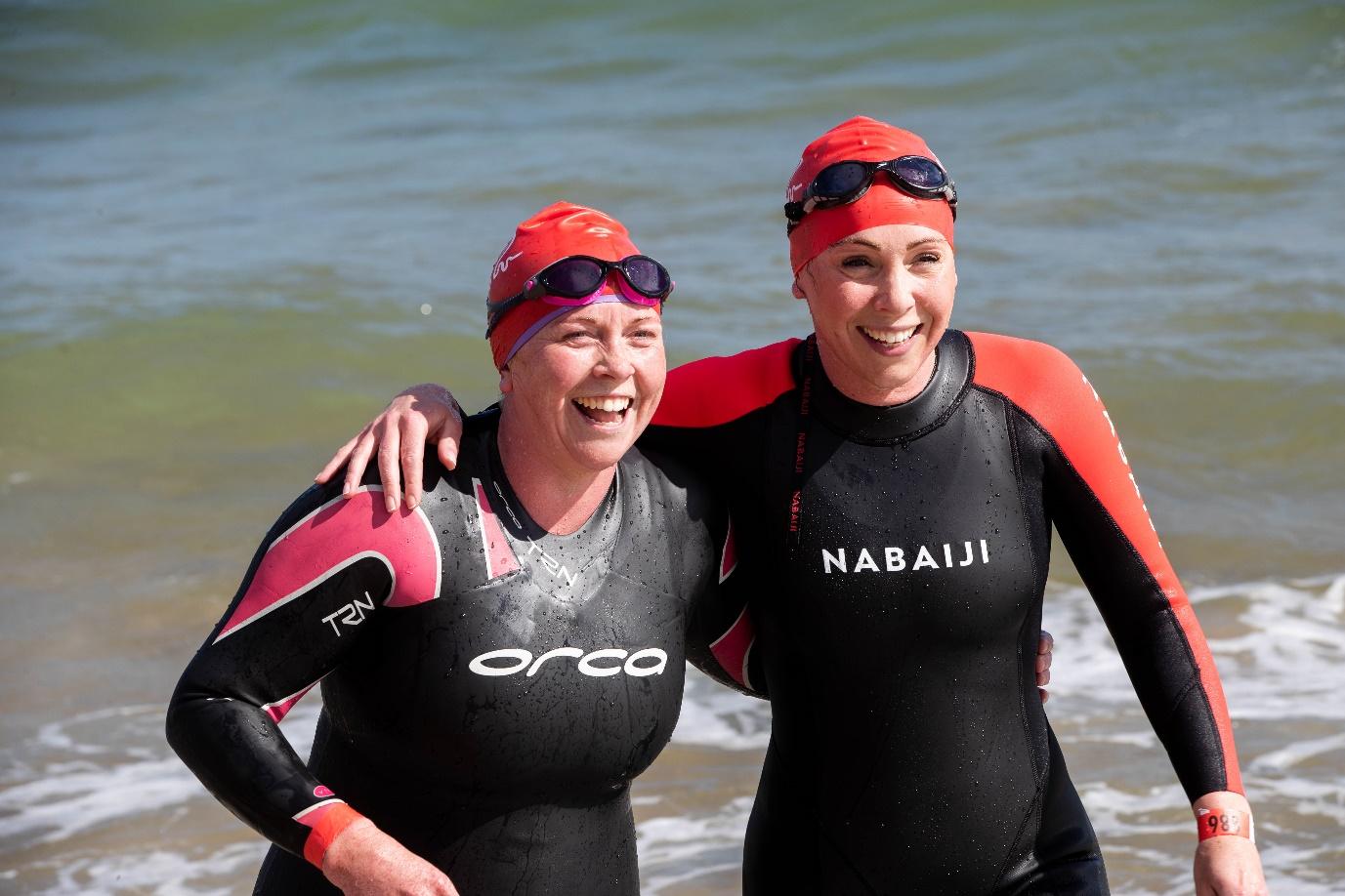 We’re going to the BHF Bournemouth Pier to Pier Swim – Are You?