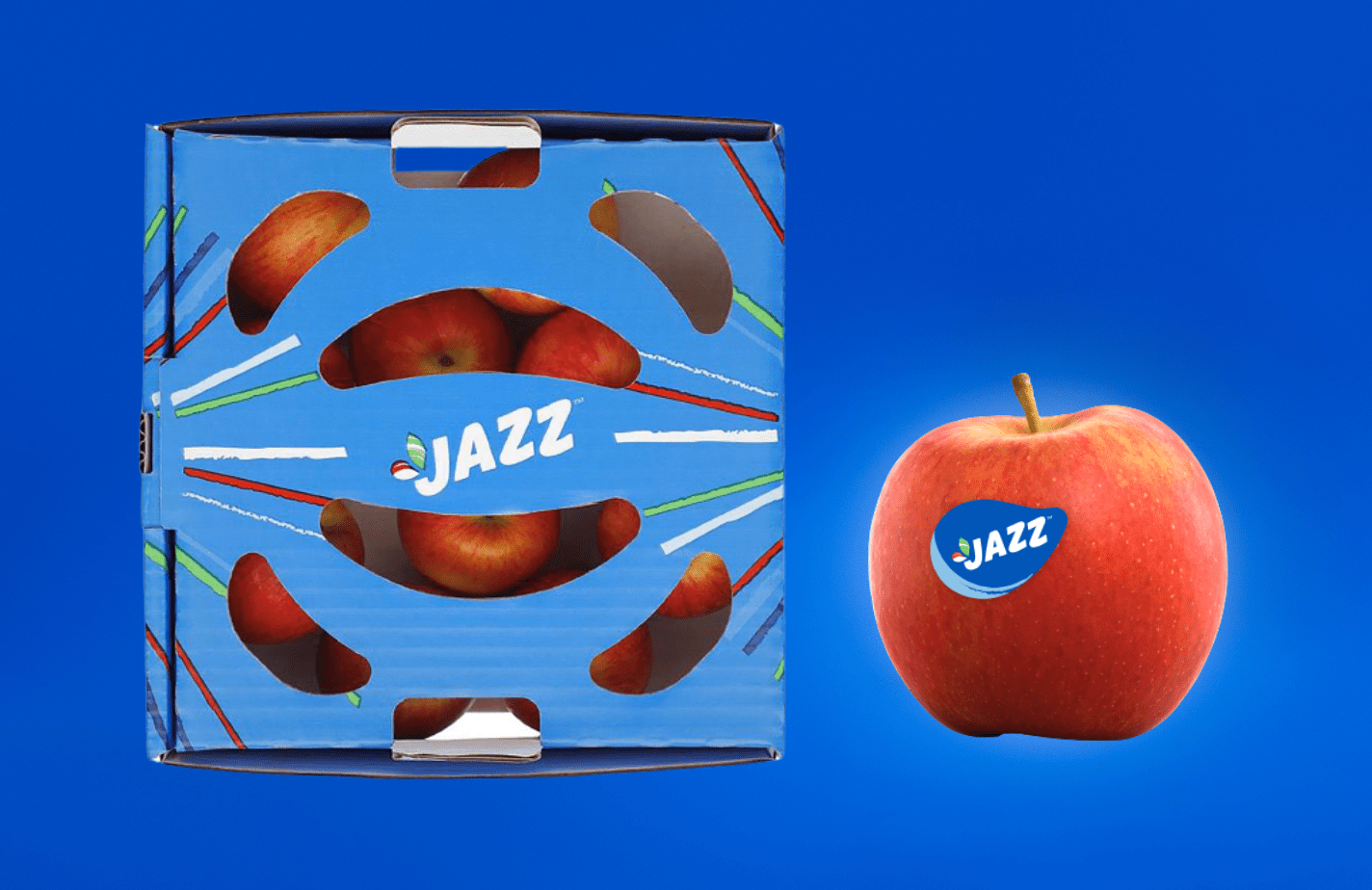 Win a Box of JAZZ™ Apples JAZZ Apple UK