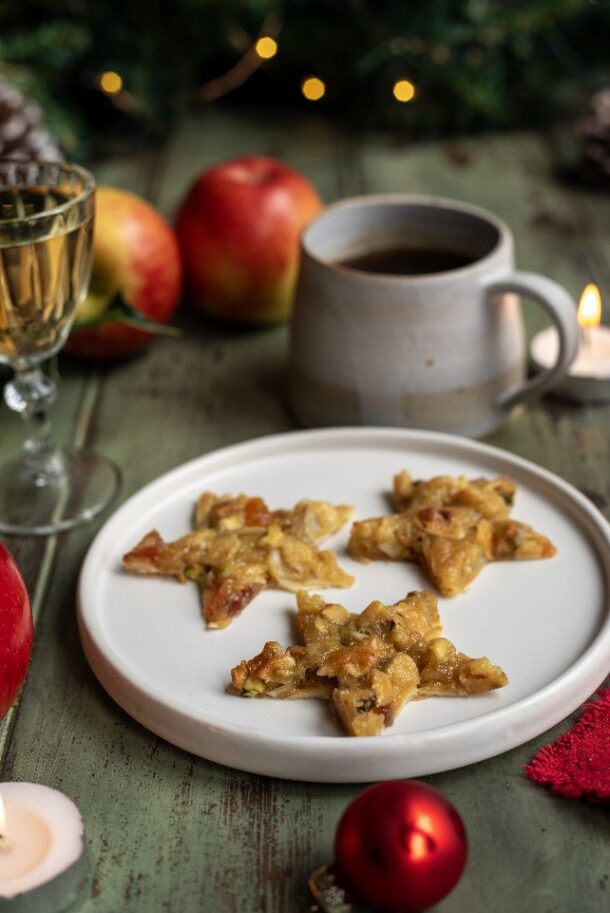 JAZZ™ Apple Florentines JAZZ Apple UK