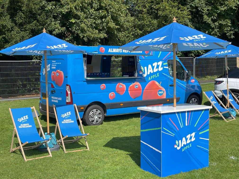 JAZZ™ Summer Sampling Tour Announced