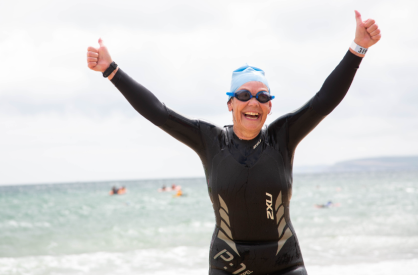 Register for the BHF Pier to Pier Swim!