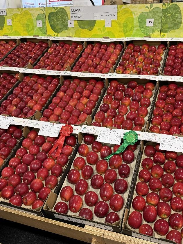 JAZZ™ Apple Wins ‘UK’s Tastiest Apple’ Title Again!