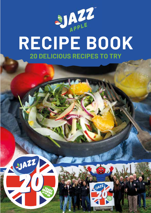 Anniversary Recipe Book Launches
