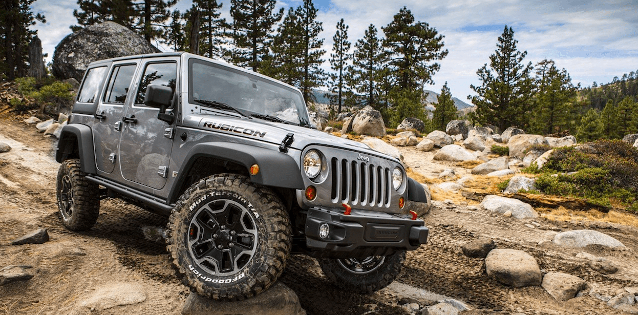 Win a JAZZ’d Up Jeep!