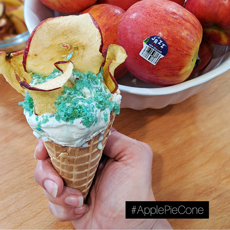 Jazz™ Apple Pie Cone