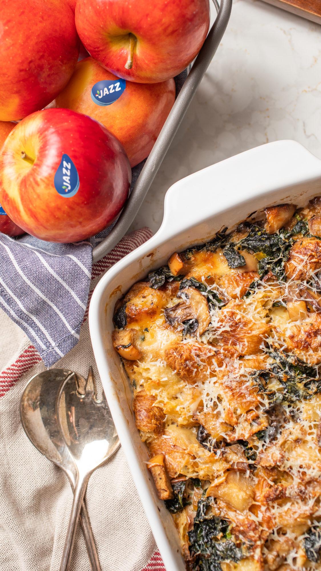 JAZZ Apple Croissant Stuffing
