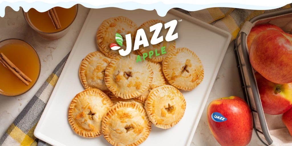 Every Meal, Every Bite JAZZ™ Apples
