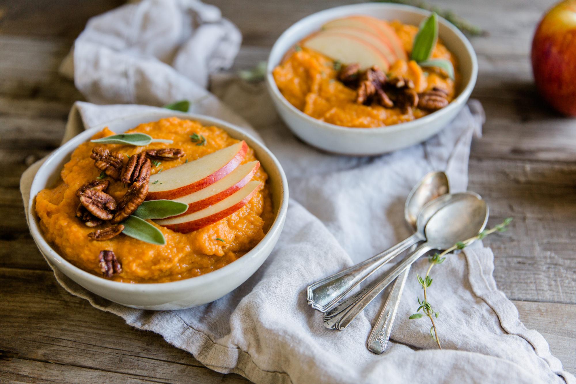 JAZZ™ Apple & Sweet Potato Soup