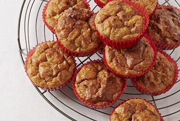JAZZ™ Apple and Banana Muffins - JAZZ Apple ZA