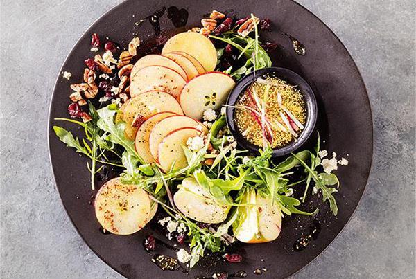 JAZZ™ APPLE, FETA AND CRANBERRY SALAD - JAZZ Apple ZA